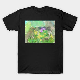 In the Garden T-Shirt